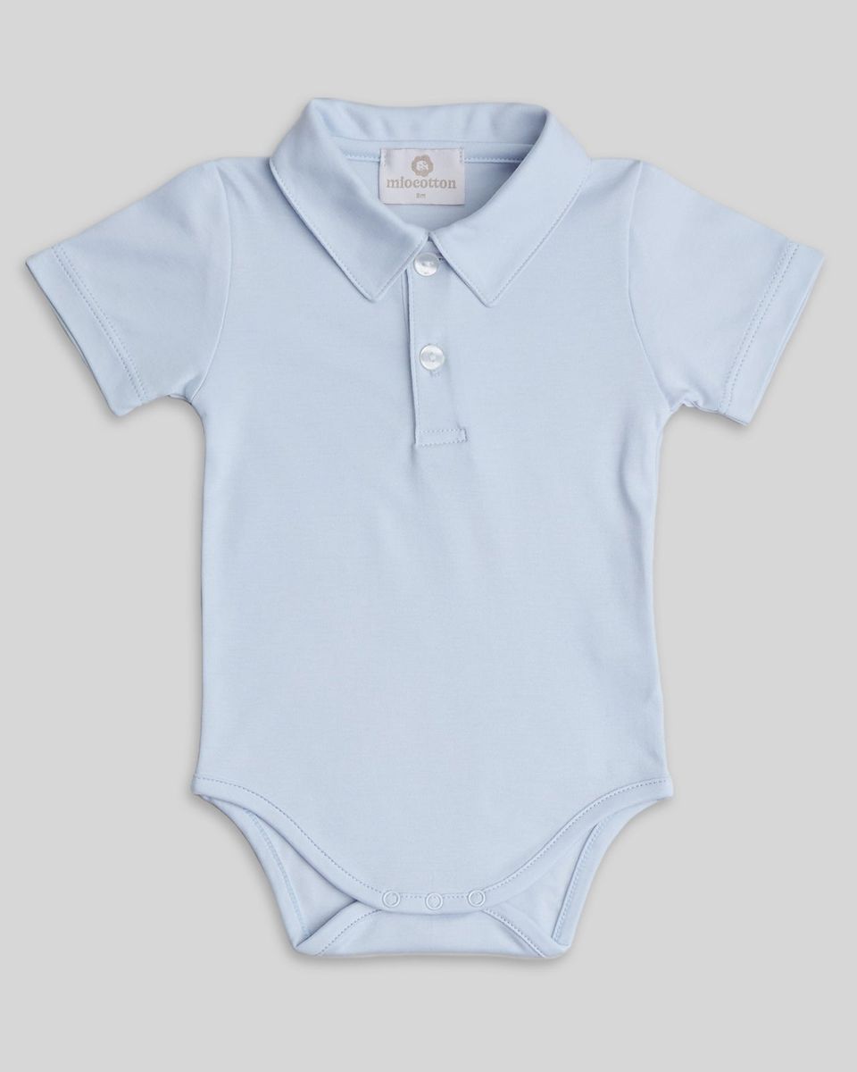 Baby Bodysuit Samir Short Sleeve
