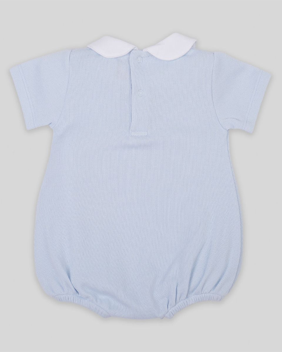 Milan Special Knit Bubble- Blue