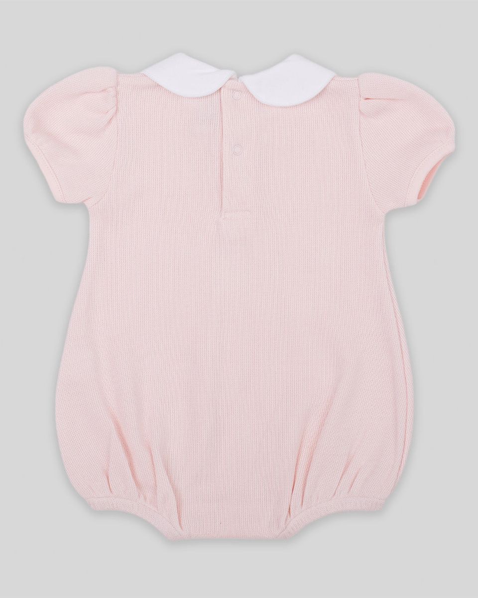 Milan Special Knit Bubble- Pink