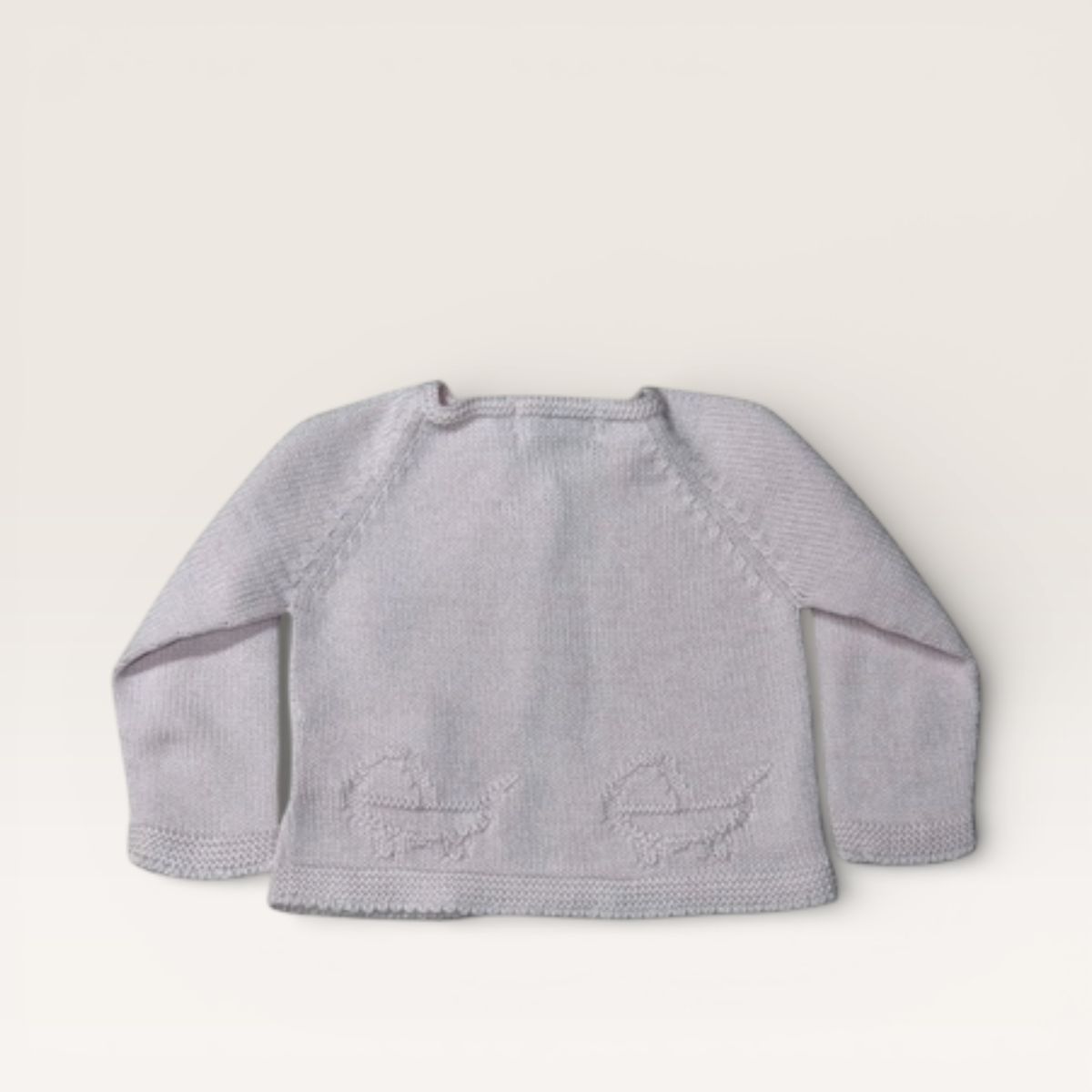 Pram Cardigan