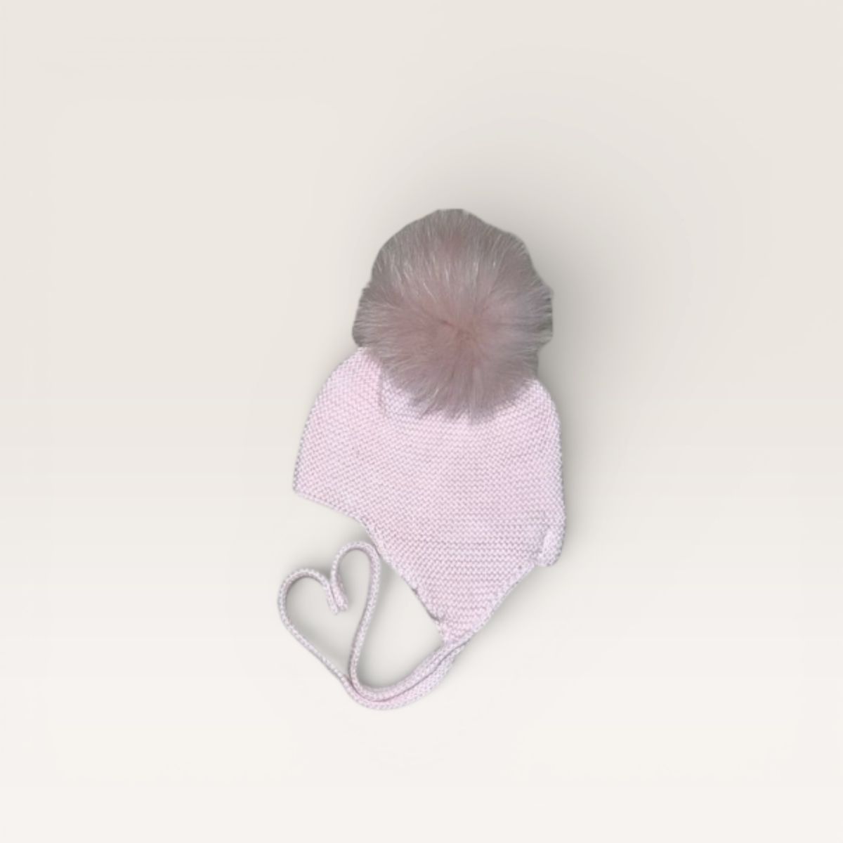 Pom Tie Hat