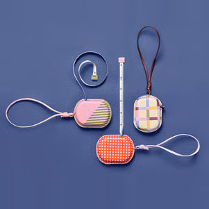 Isabella Retractable Tape Measure