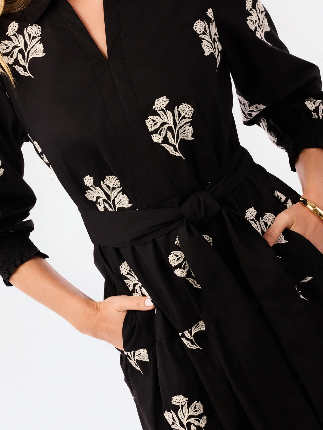 Moonlit Grace Eleanor Dress