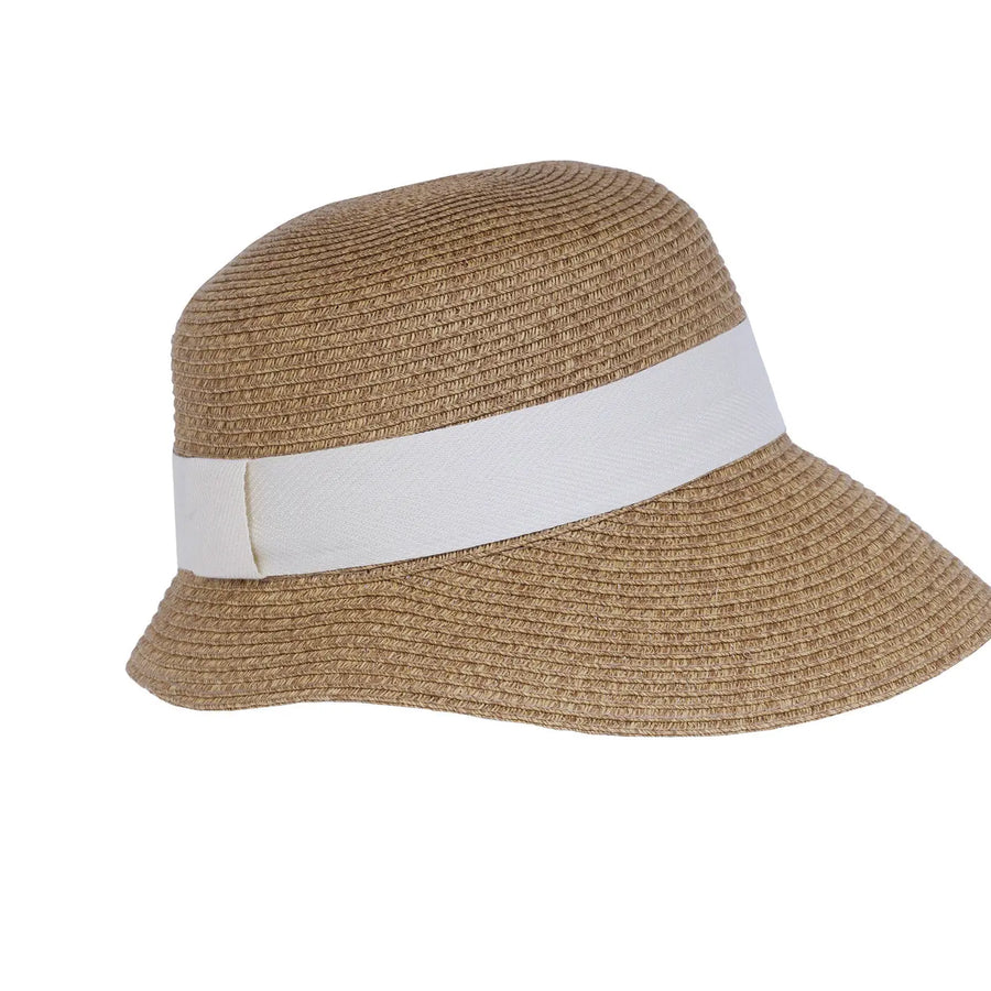 Toucan Hats | Asymmetric Cloche Hat