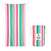 Quick Dry Beach Towels - Summer / XL
