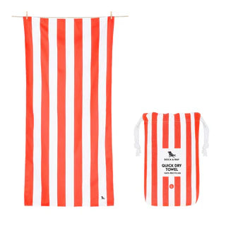 Quick Dry Cabana Towels - Extra Large