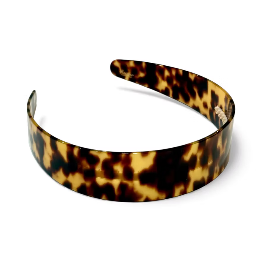Wynn Wide Acetate Headband