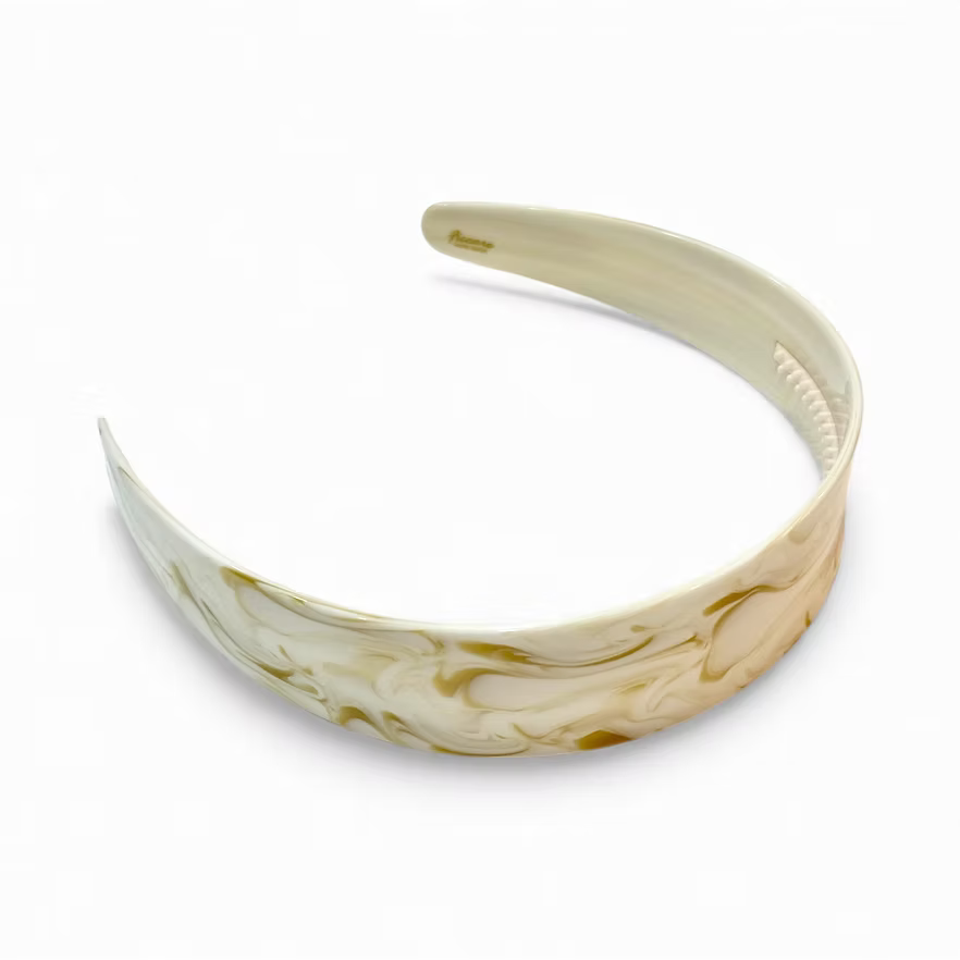 Wynn Wide Acetate Headband