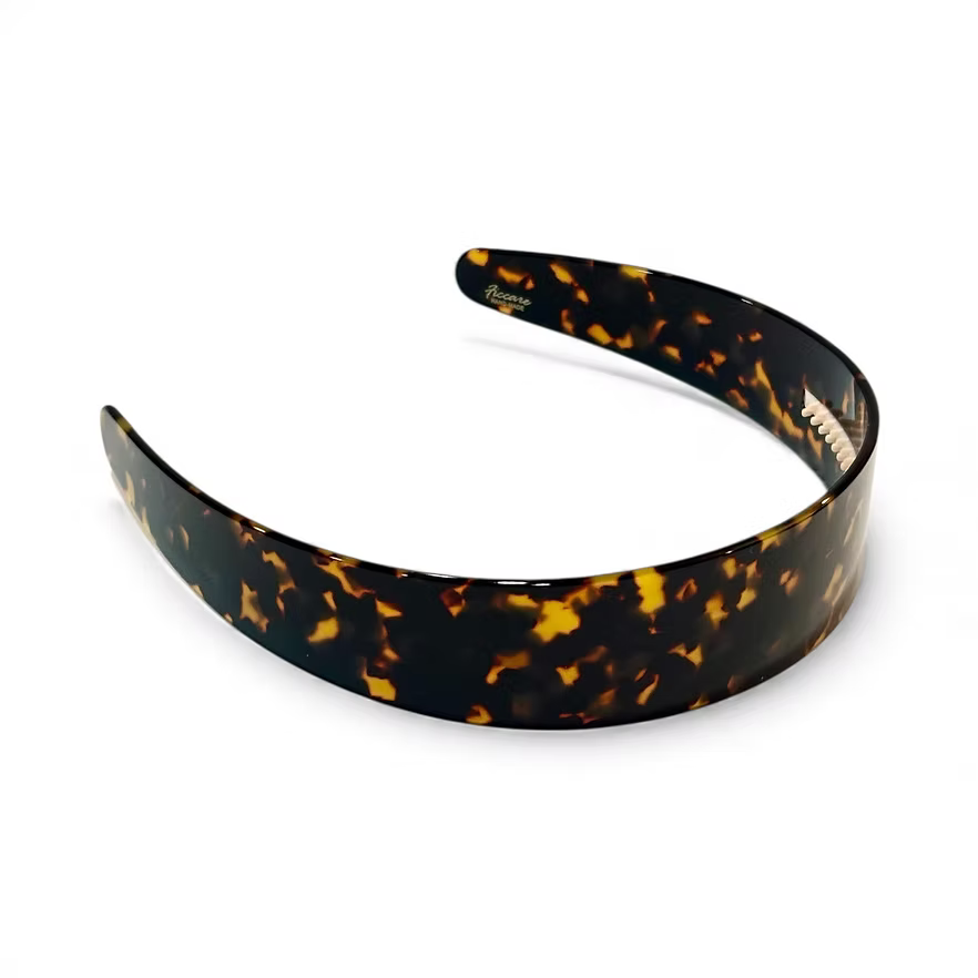 Wynn Wide Acetate Headband