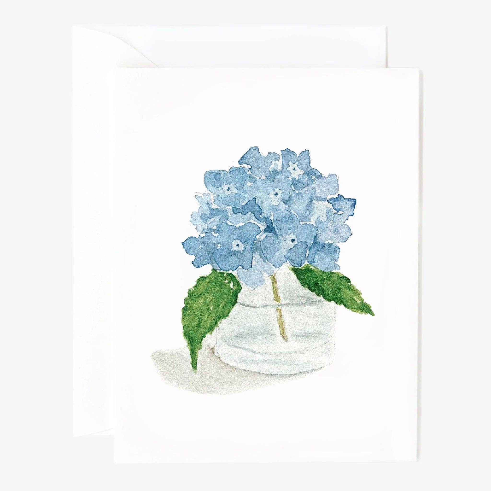 Flower assorted notecard set