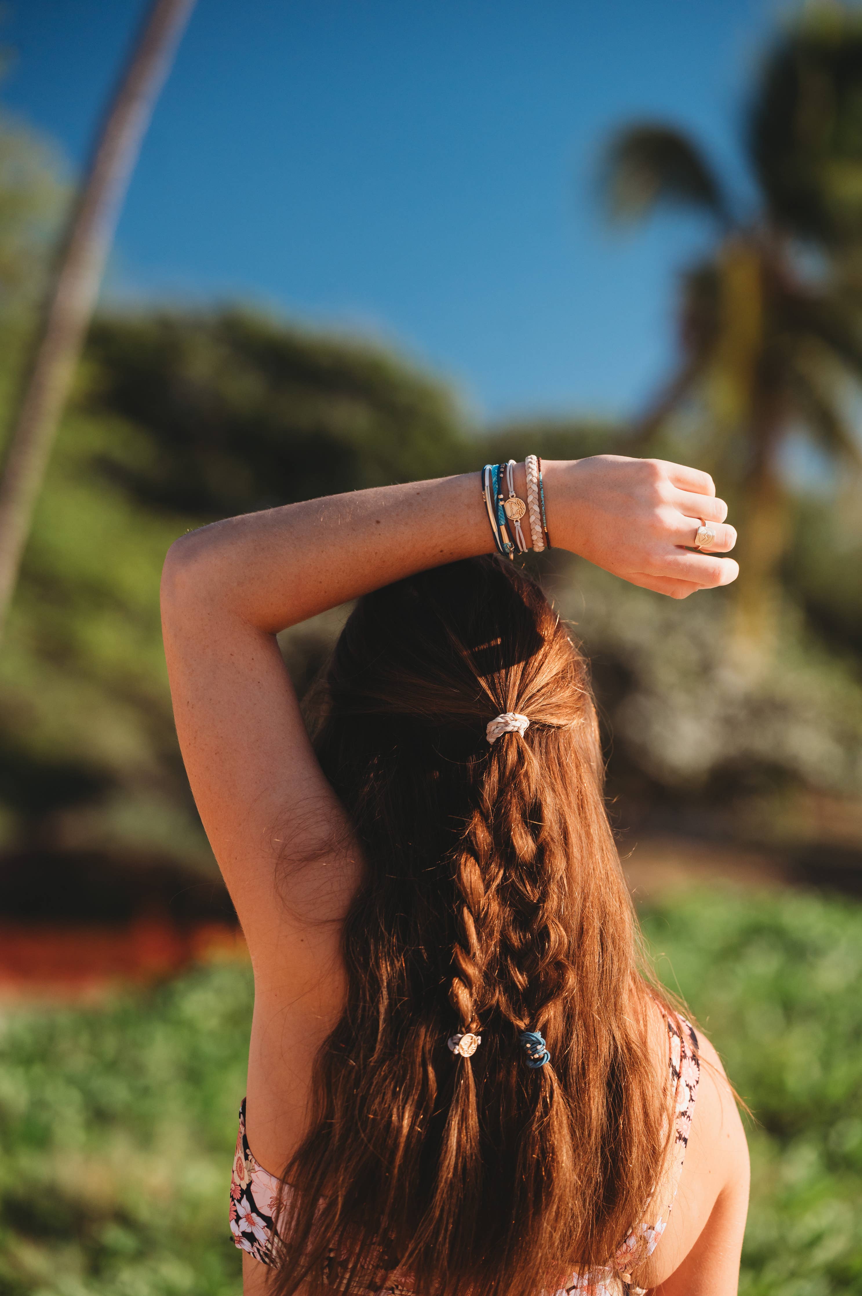 K'Lani | Hair Tie Bracelets - Protect
