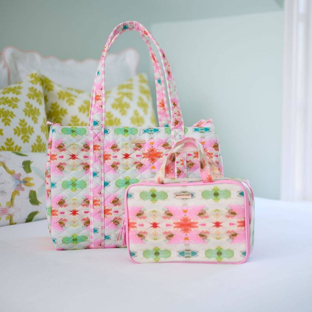 Giverny Travel Duffle Bag