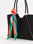 FESTIVE STRIPE SCARF