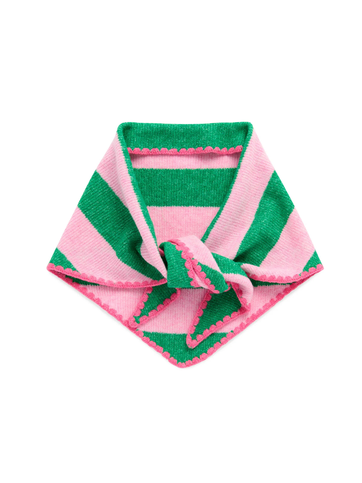 JOY SMALL TRIANGLE SCARF