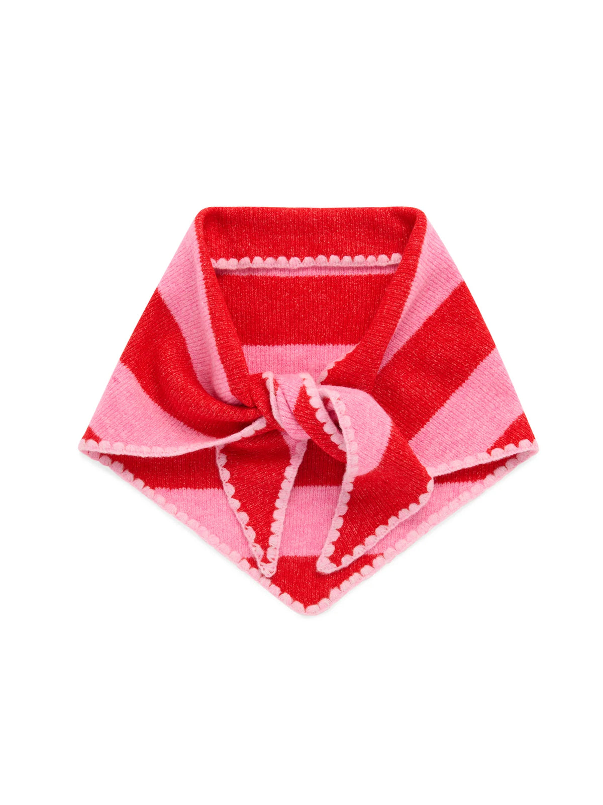 JOY SMALL TRIANGLE SCARF