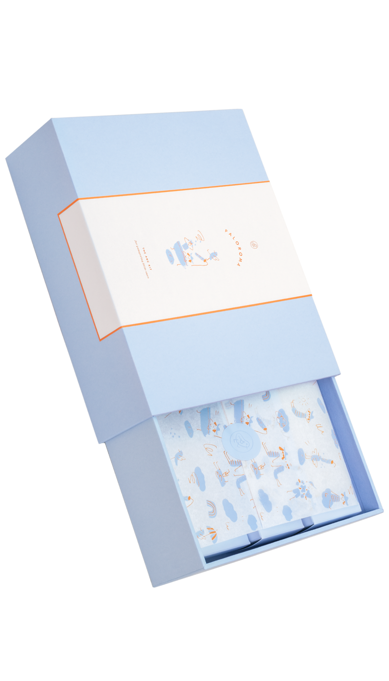 The ABC Kit: for Pampering Little Ones