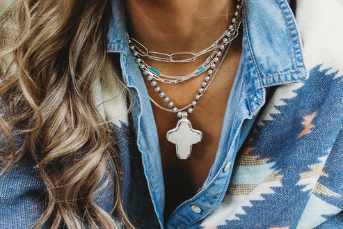 Leslie Curtis | Josephine Necklace