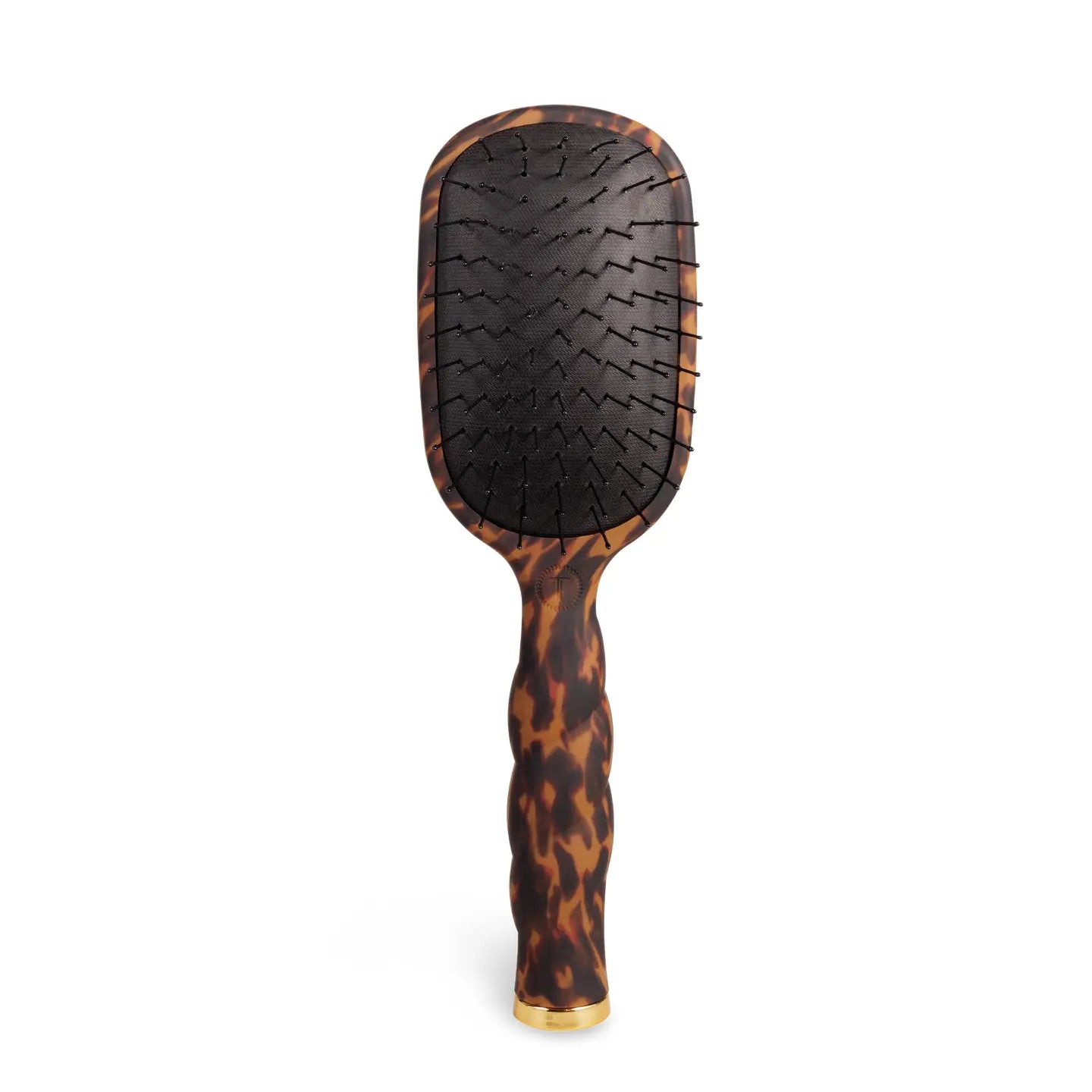 Detangler Hair Brush for Fine Hair – Tortoise