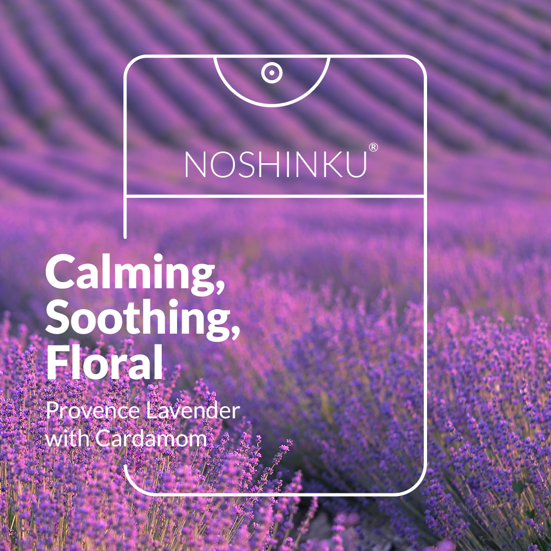 Lavendula Ultra-Moisturizing Pocket Hand Sanitizer