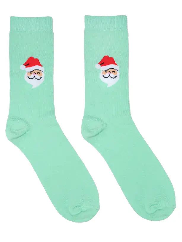 3D Packaged Holiday Socks - Adult Size
