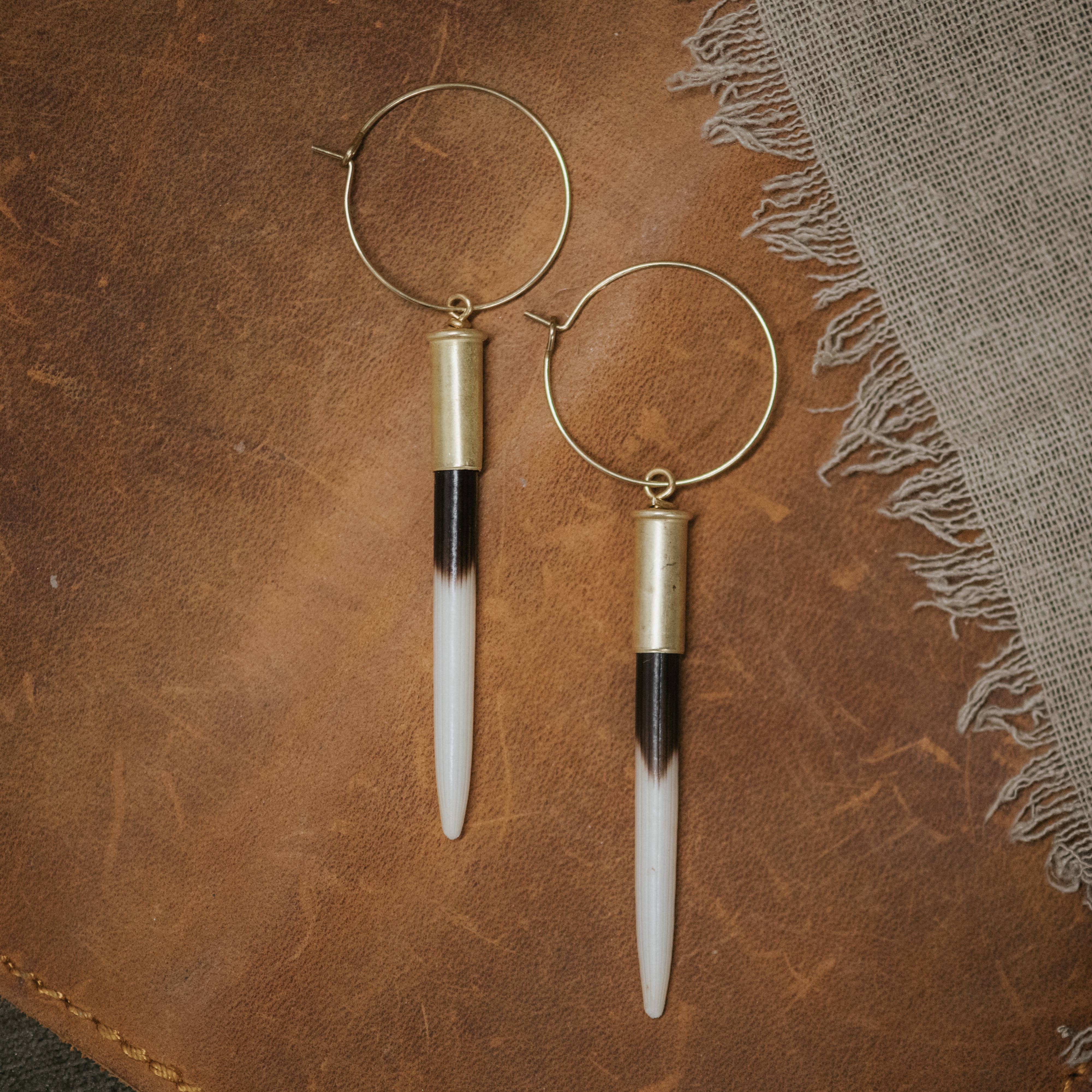 Yellowstone Beth Dutton Earrings