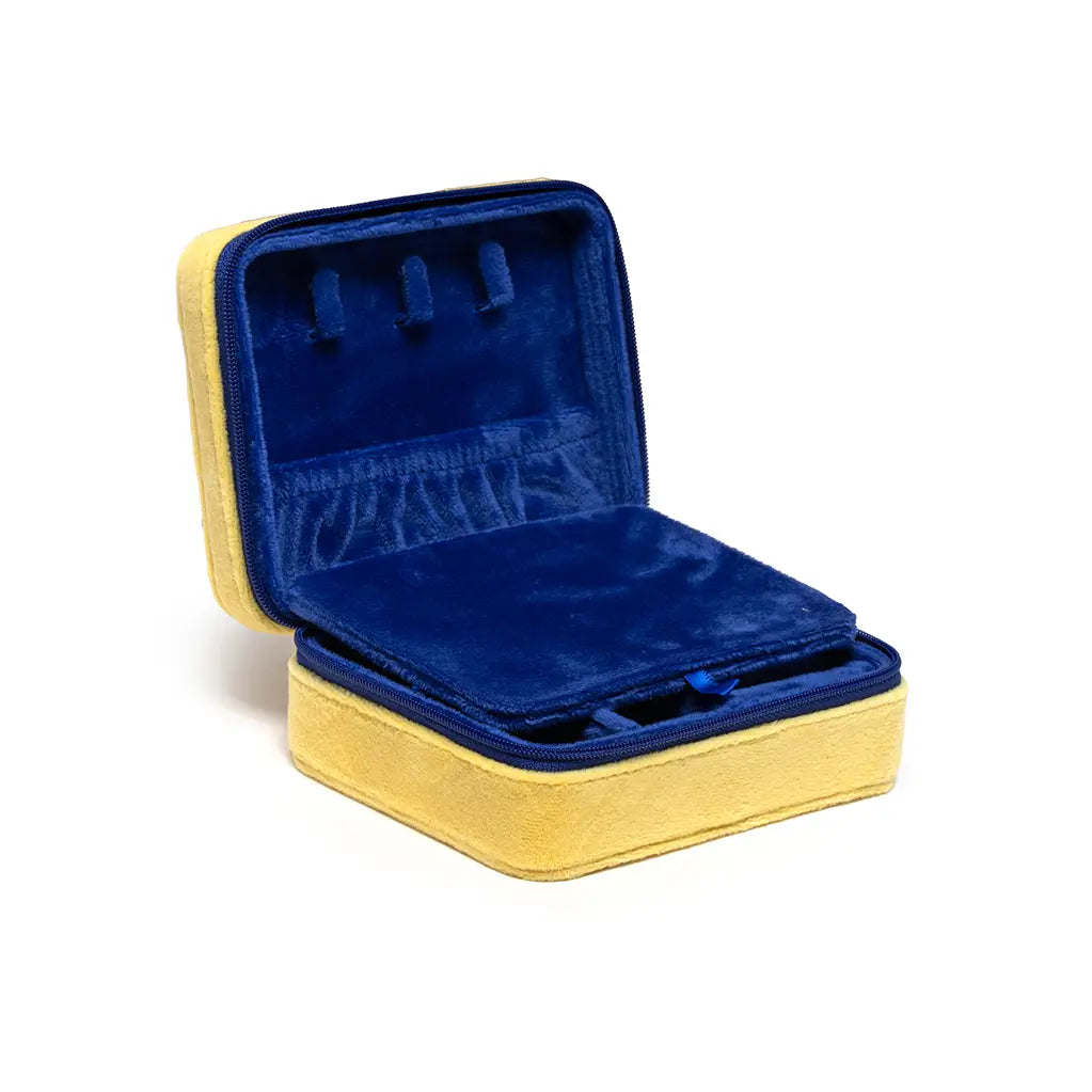 BUTTER JEWELRY ZIP CASE