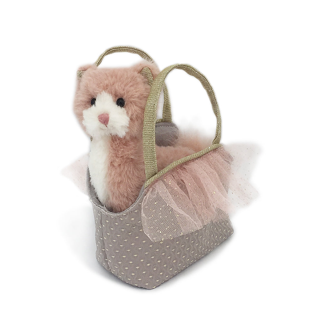 Mon Ami | Callie Kitty and Purse Set