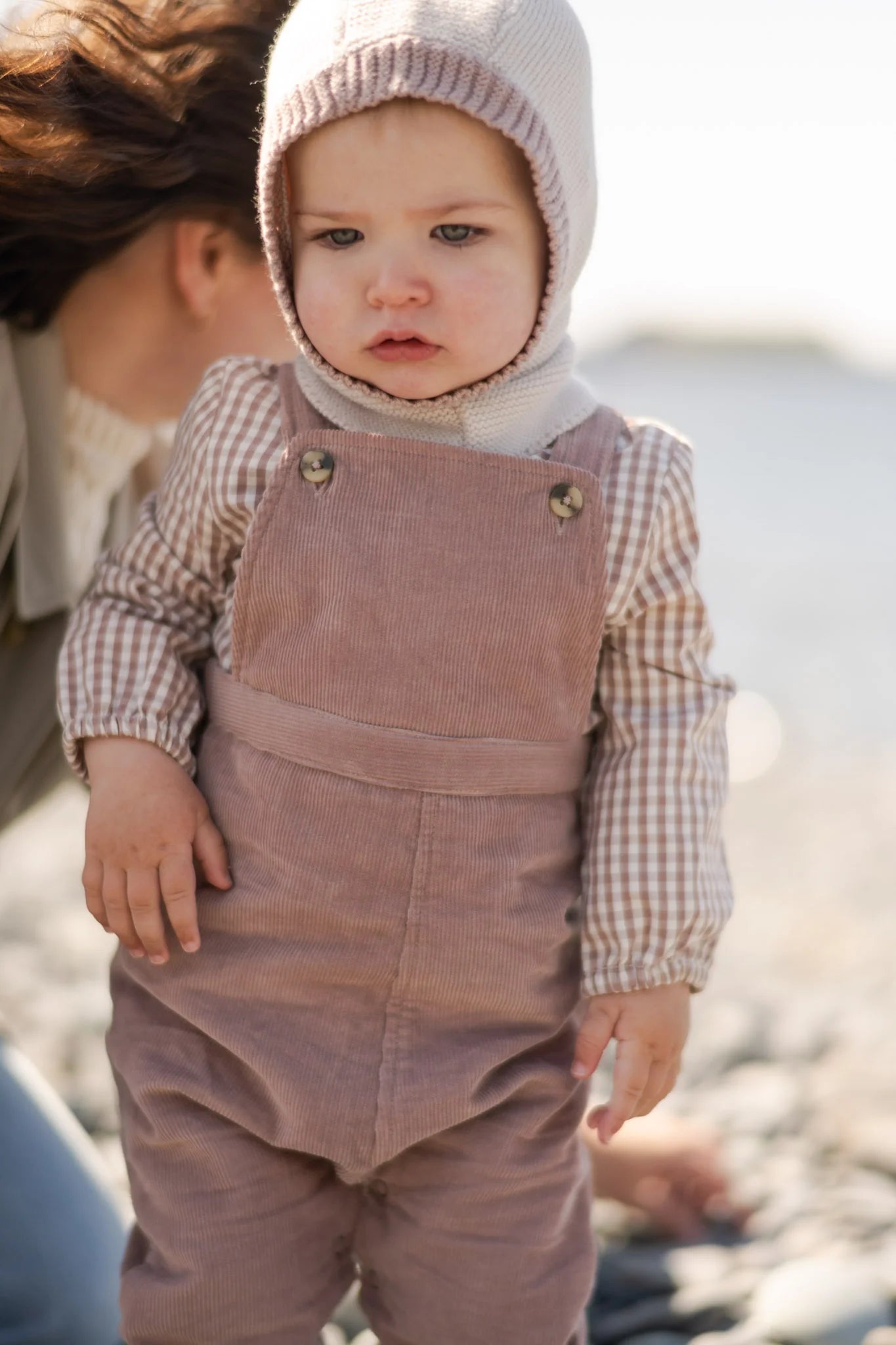 PEHR | Thistle Corduroy Overall