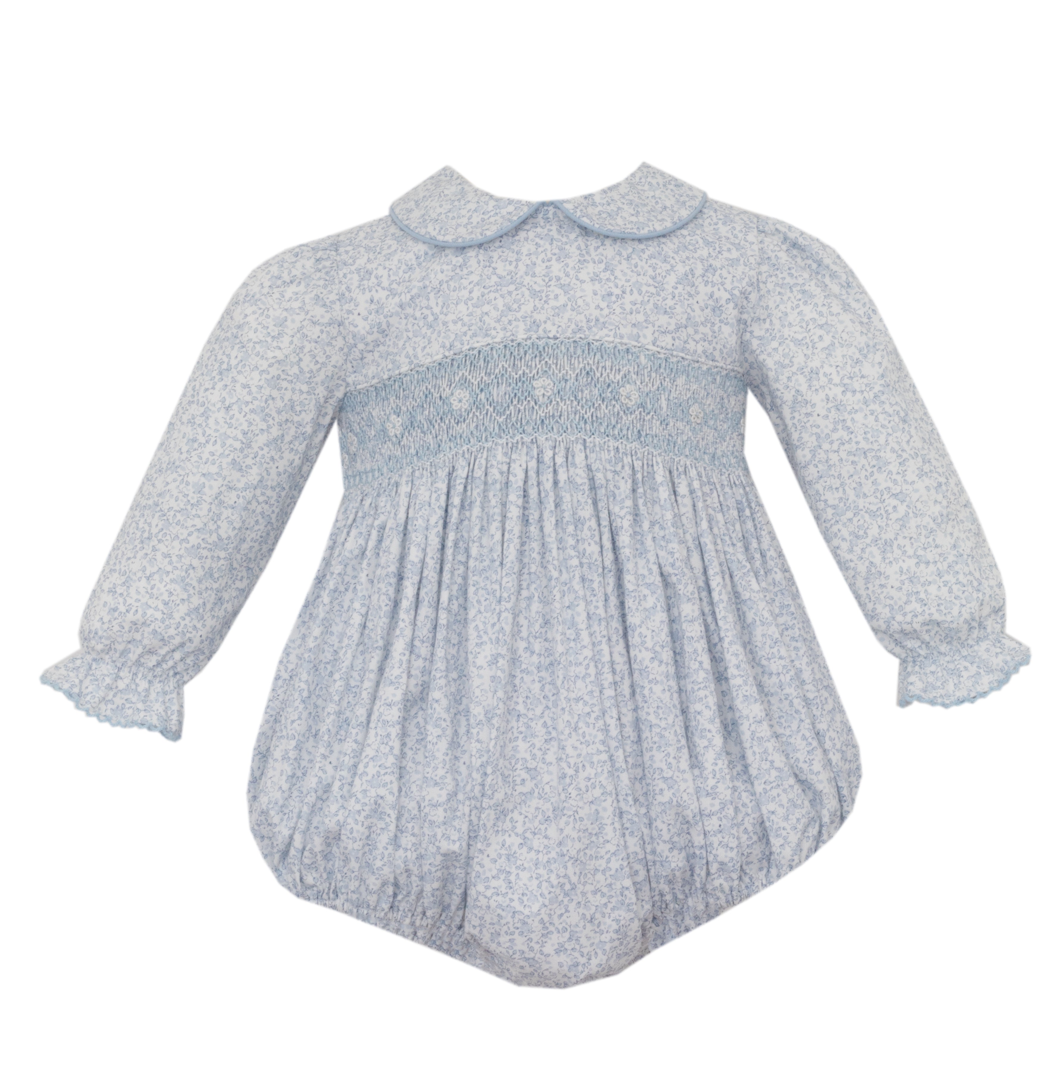Long-sleeve Bubble - Grace