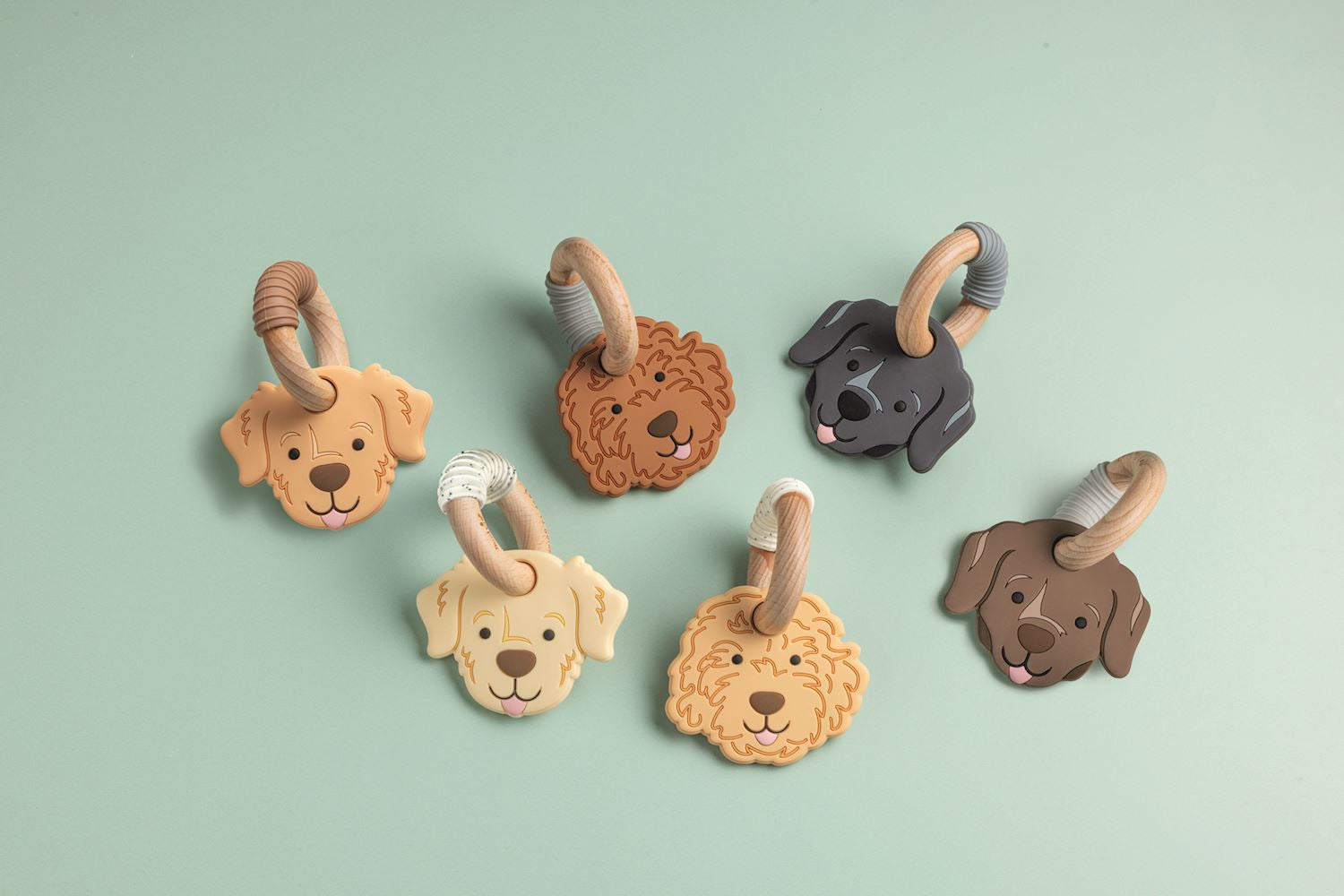 Dog Teethers