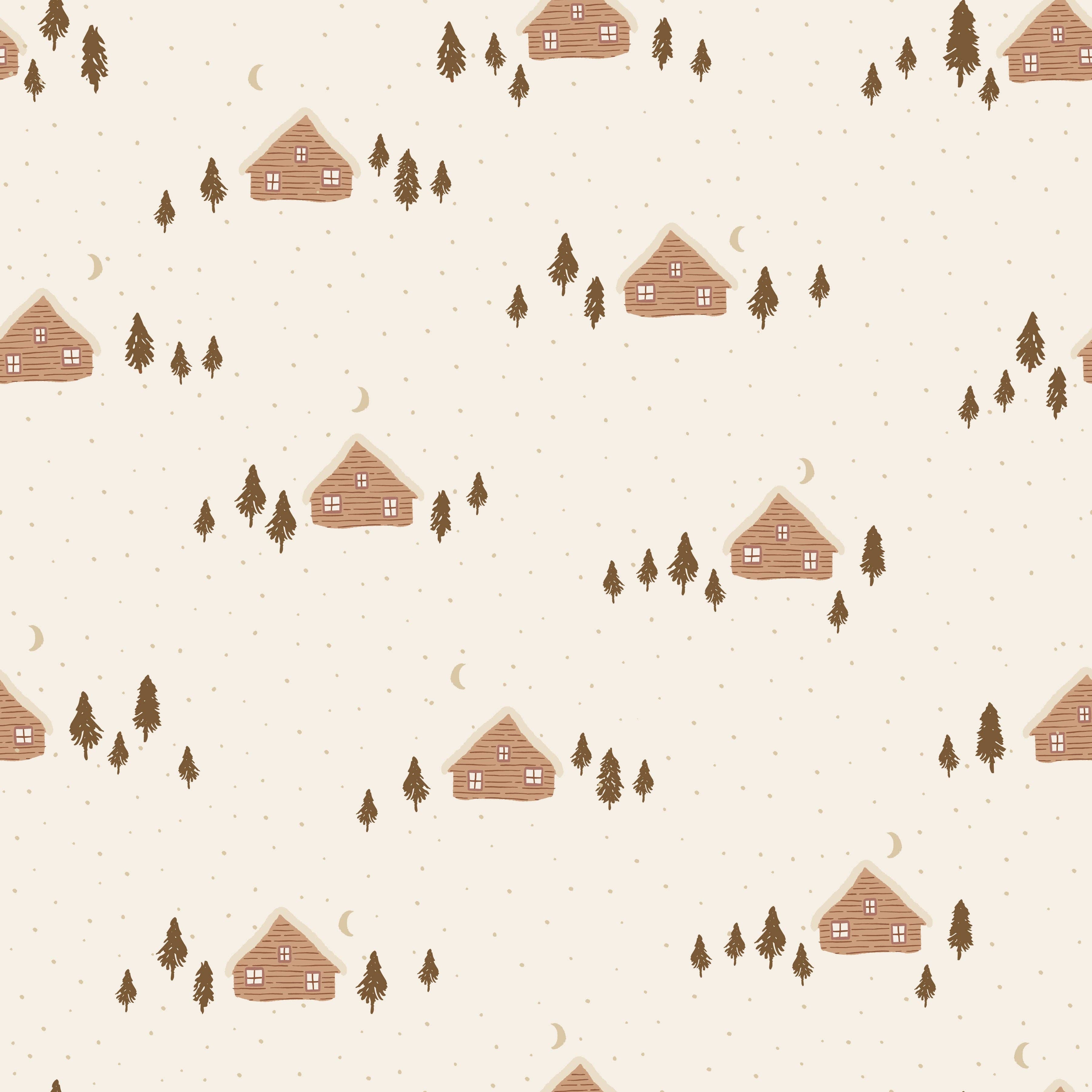 Cozy Cabin Jogger Set