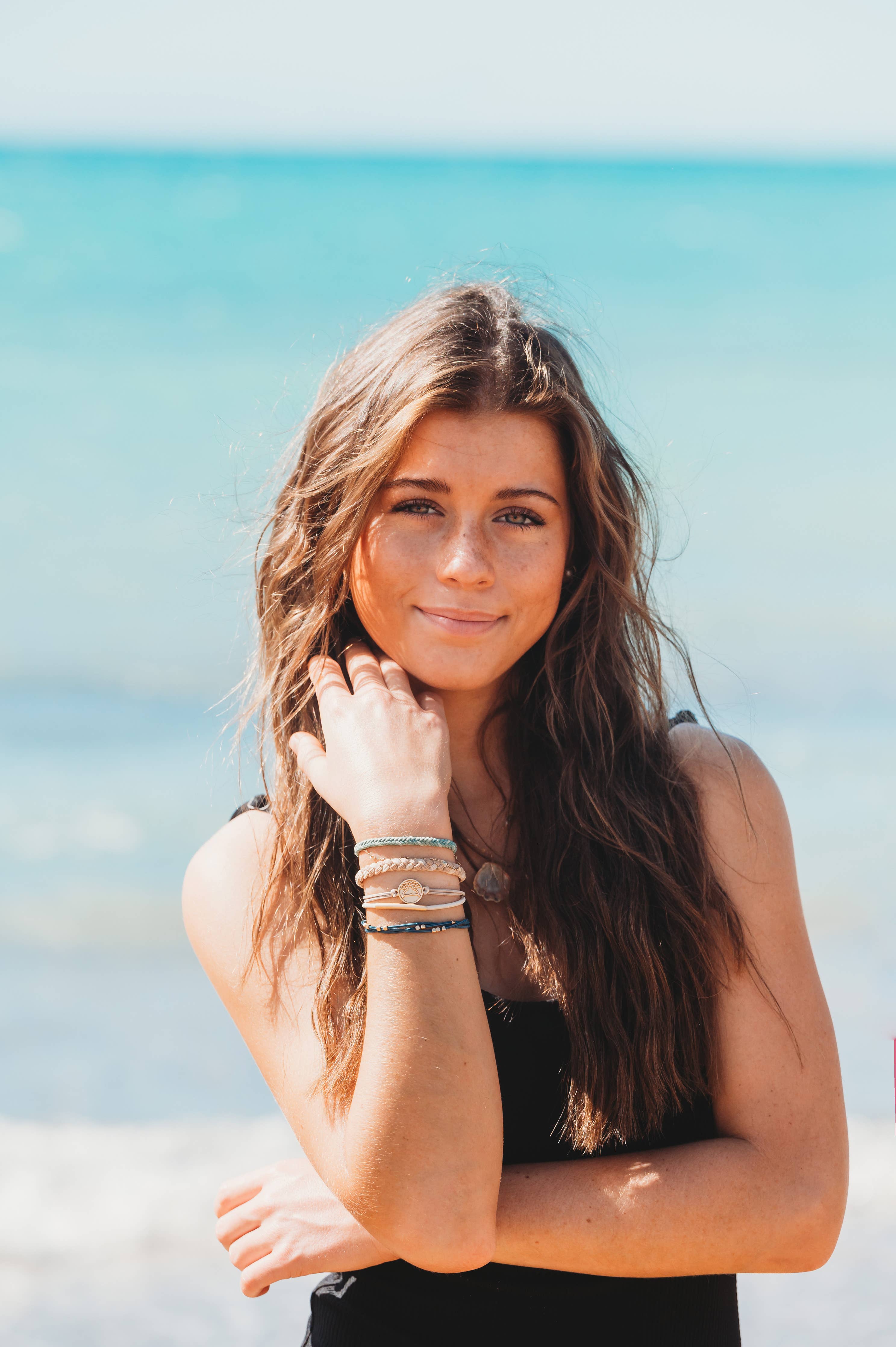 K'Lani | Hair Tie Bracelets - Protect