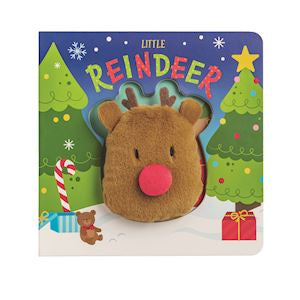 Mudpie | Christmas Squeek Along Book