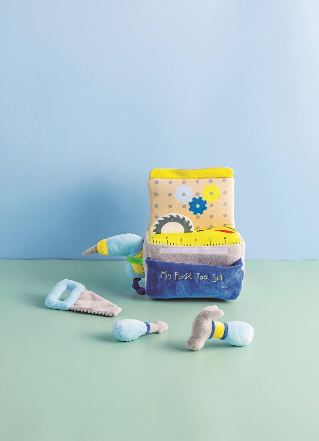 My First Tools Plush Set
