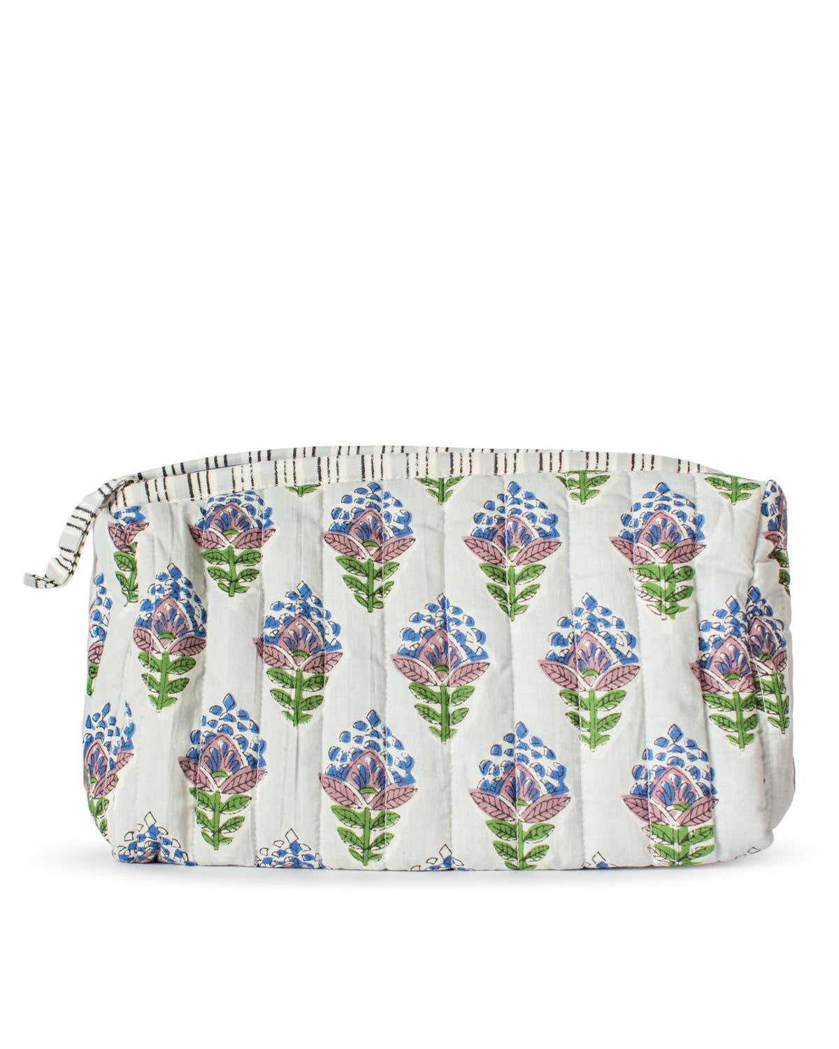 Leighton Quilted Cosmetic