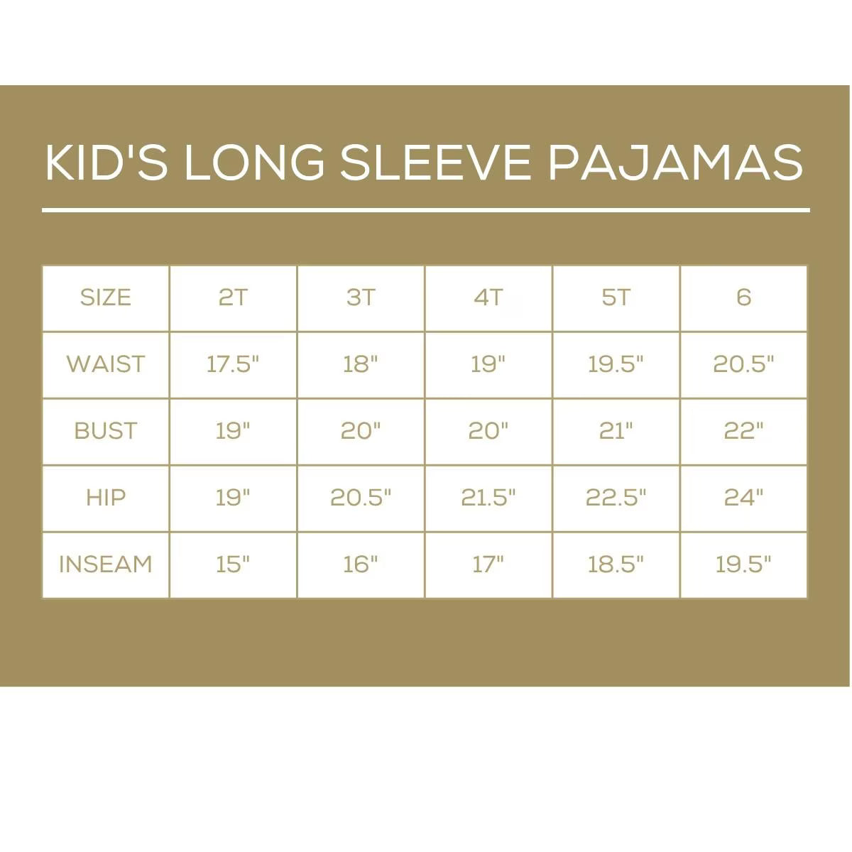 Kid's Nutcracker Waltz Long Sleeve Pajamas