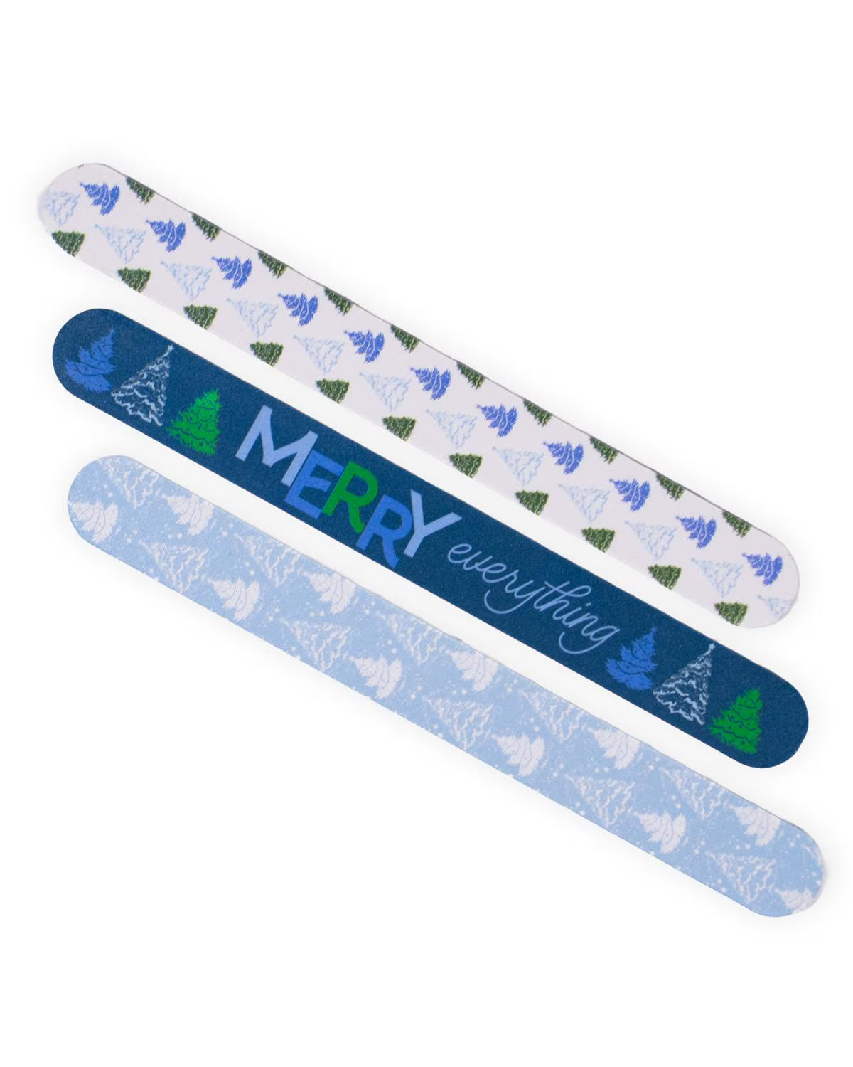 Winter Dreams Asst. Nail Files
