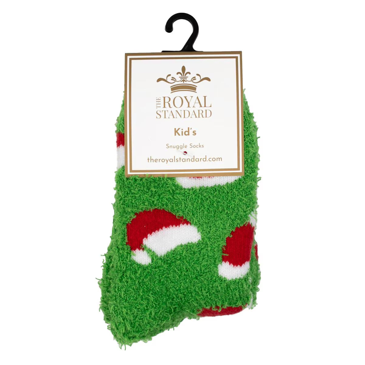 Kid's Assorted Christmas Snuggle Socks