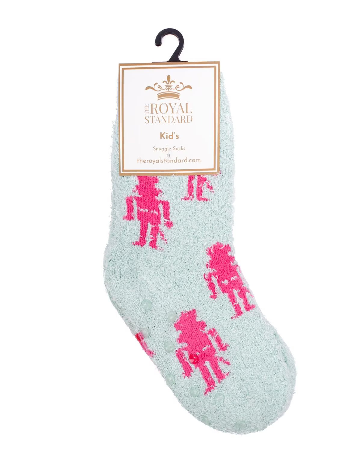 Kid's Assorted Christmas Snuggle Socks