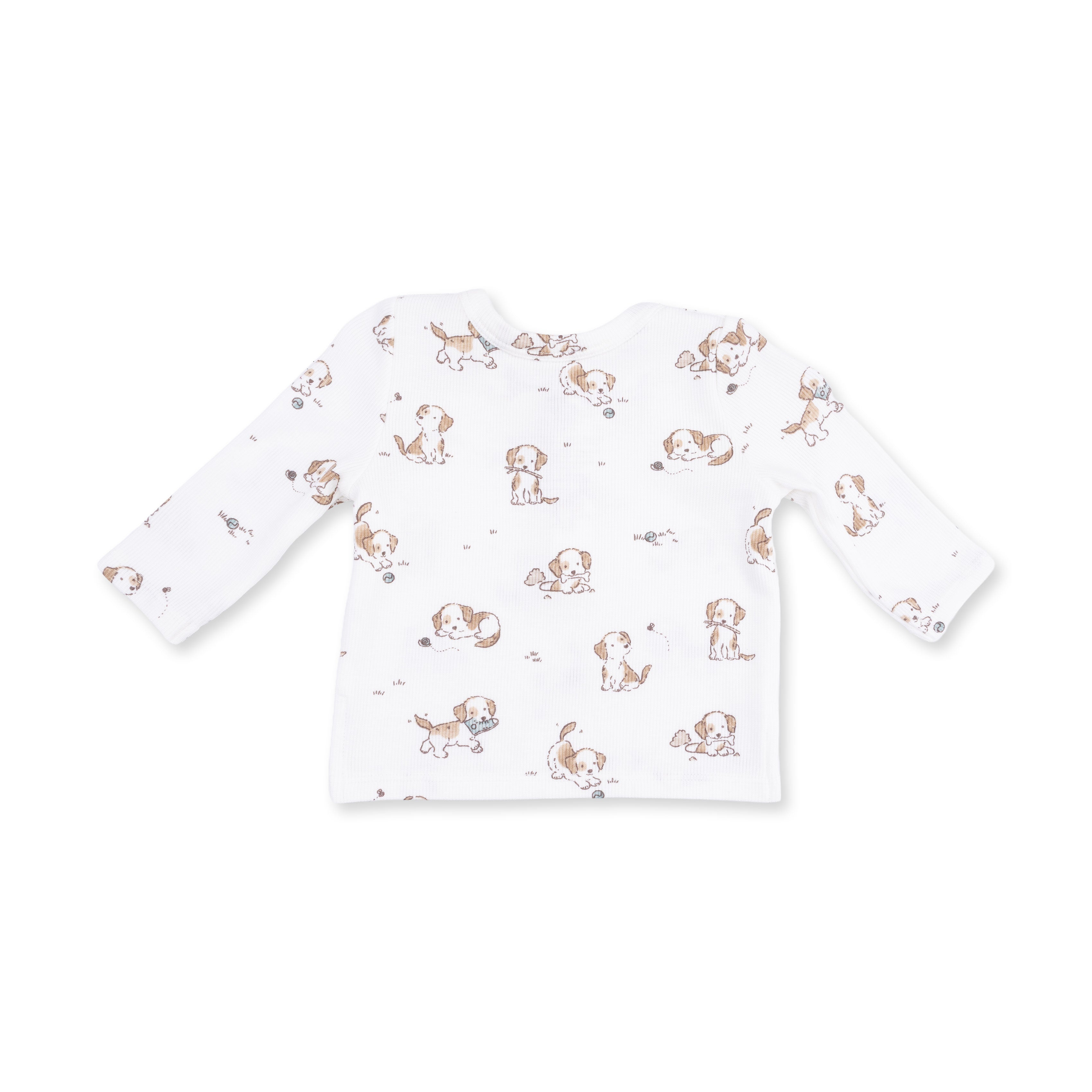 Explorer Puppy Blue Long Sleeve Henley Play Set