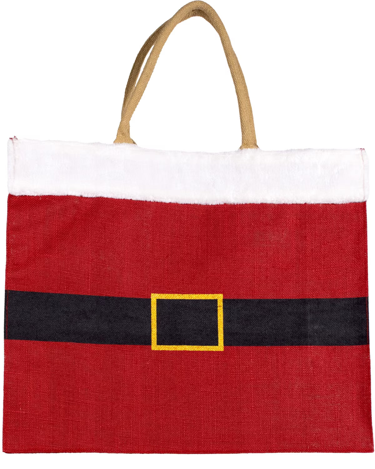 Large Carry All Jute Gift Totes