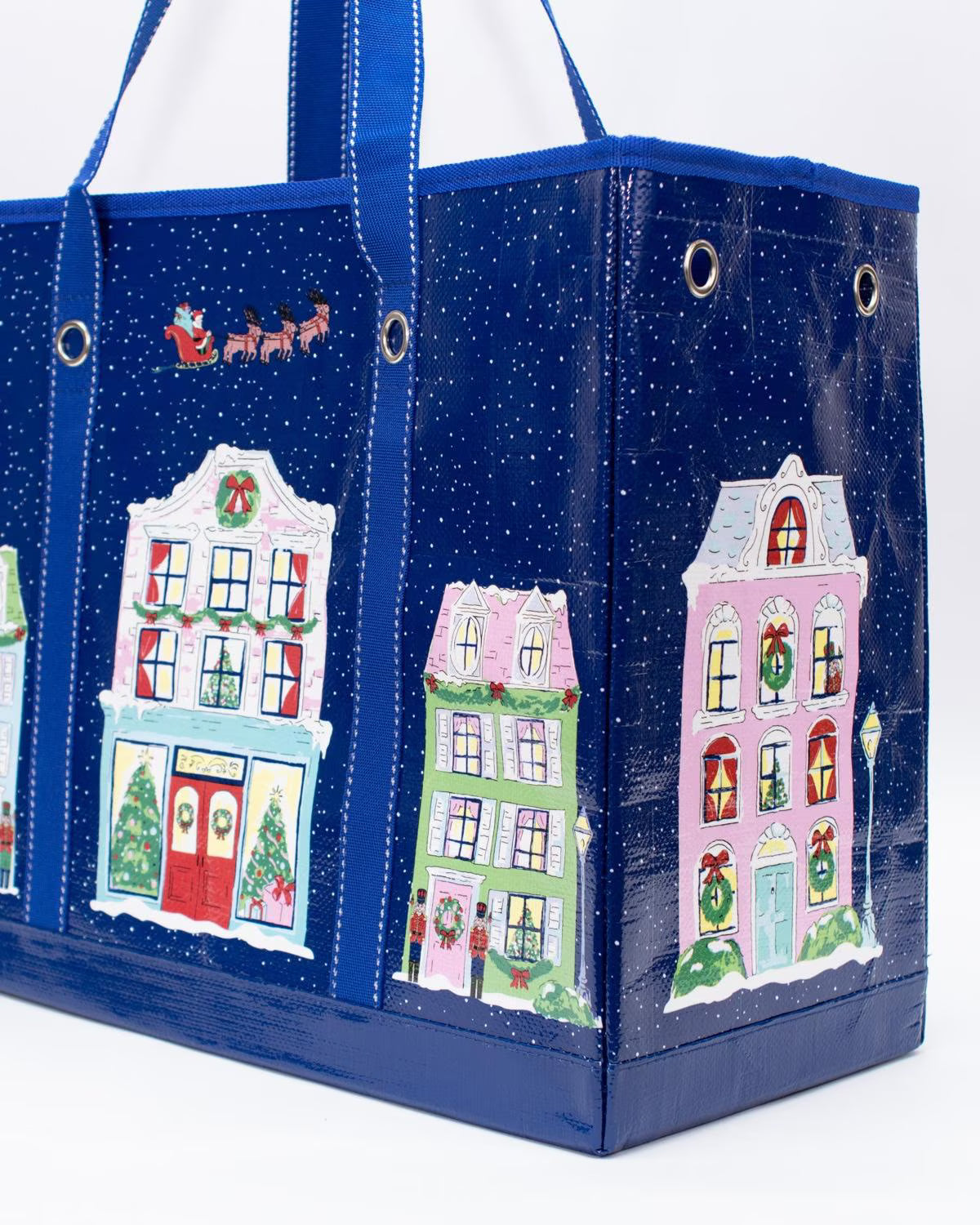 Imperial Nutcracker Market Tote