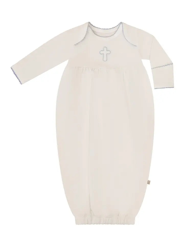 Pip Embroidered Gown