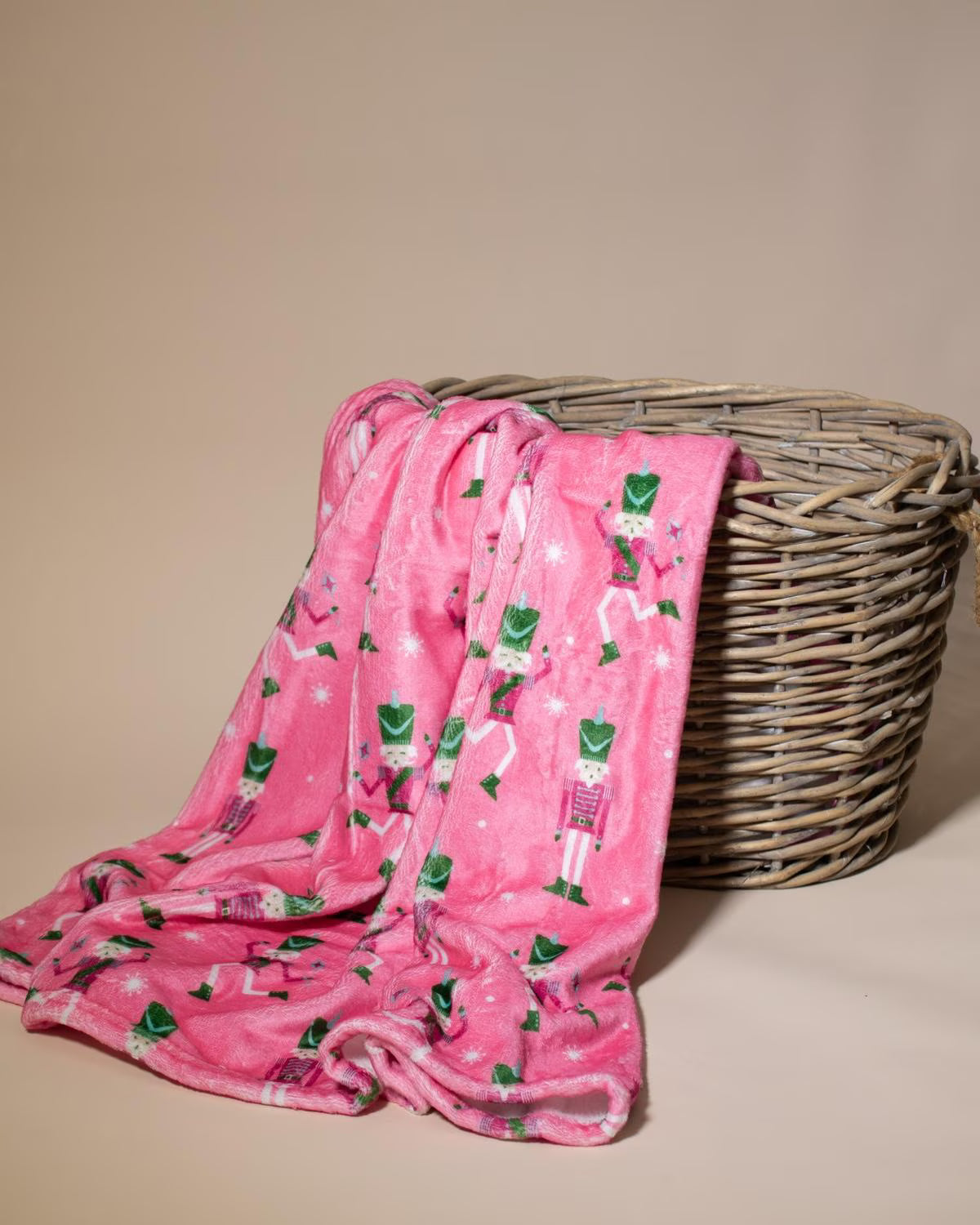 Holiday Throw Blankets