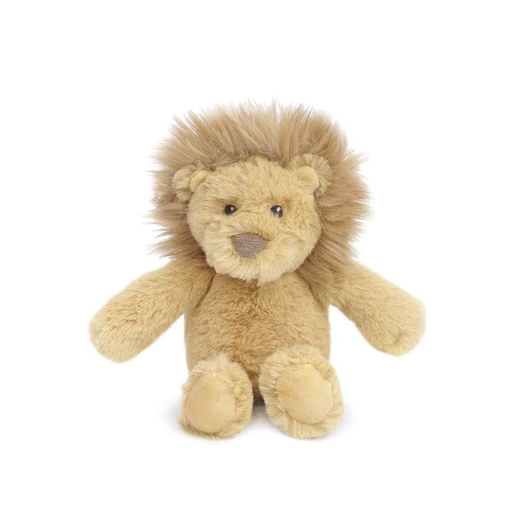 Mon Amie Plush Rattles