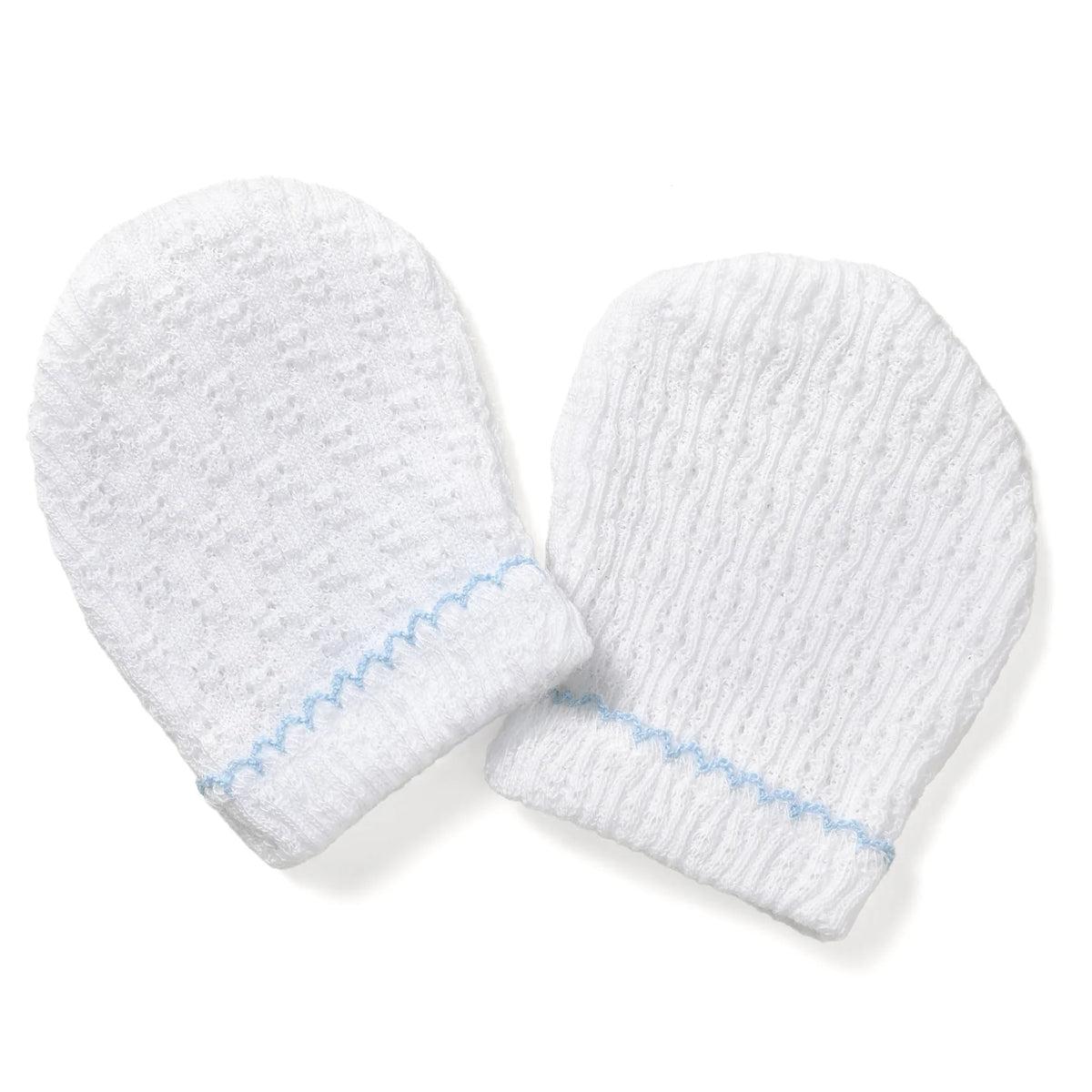 Patyknit Mittens