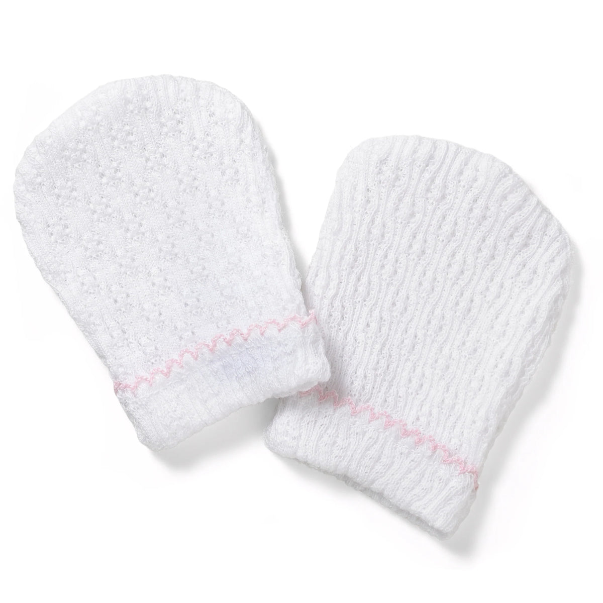 Patyknit Mittens