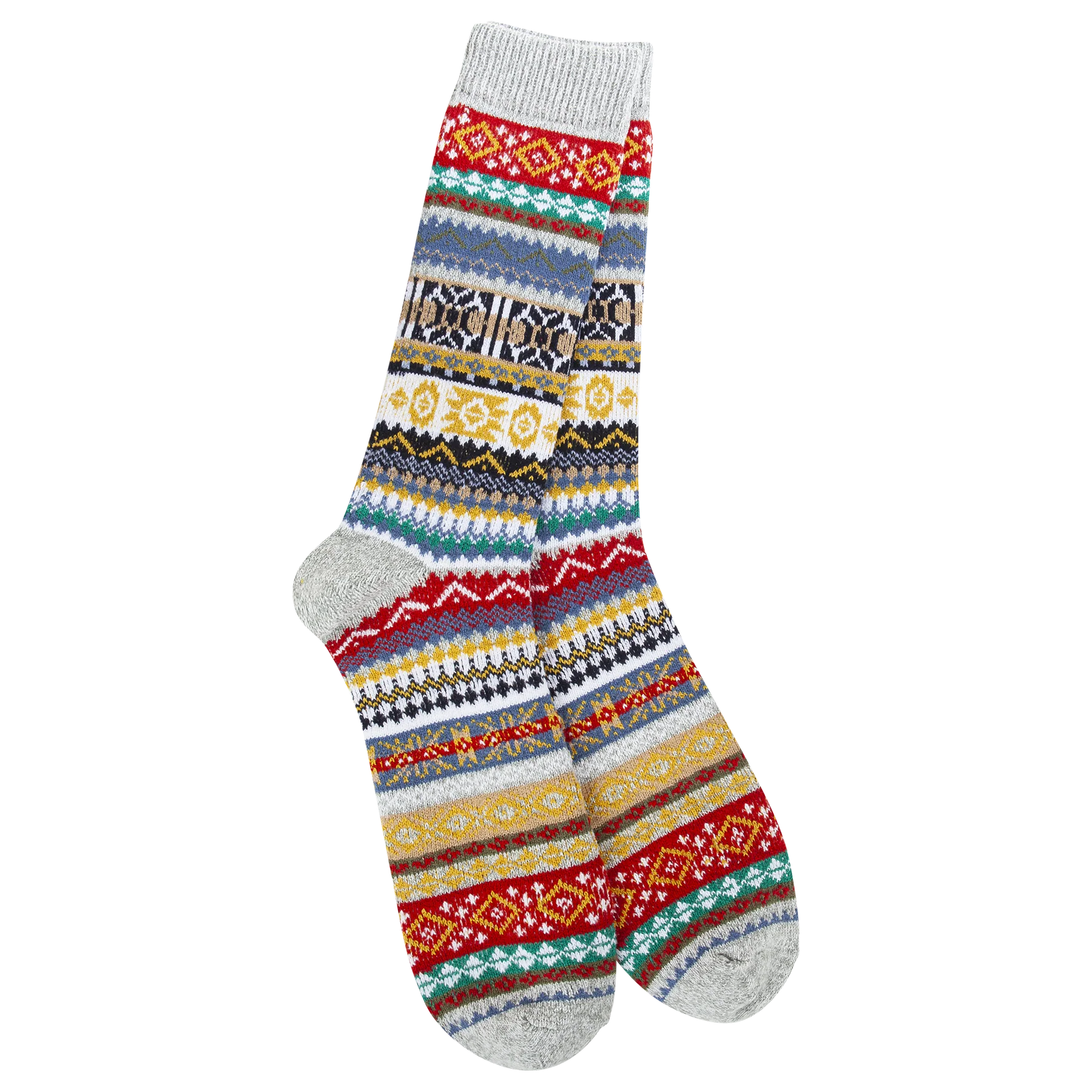 World's Softest Socks | Weekend 1902 Studio Crew Socks