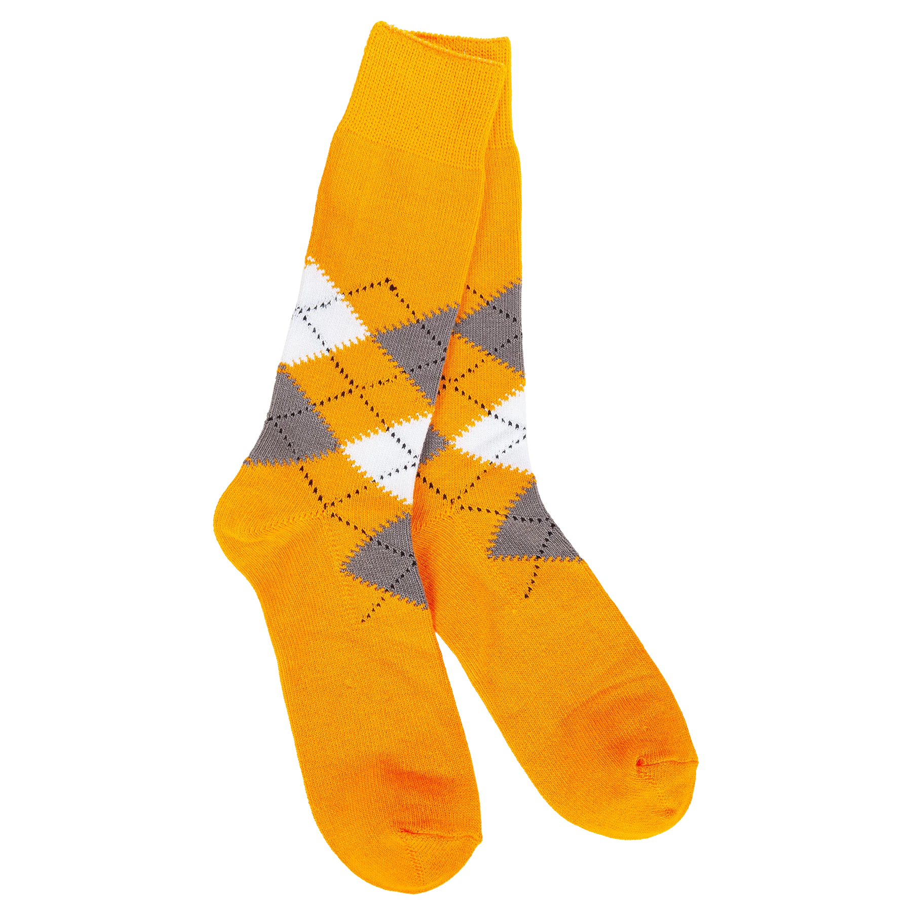 Mens Tennessee Argyle Crew