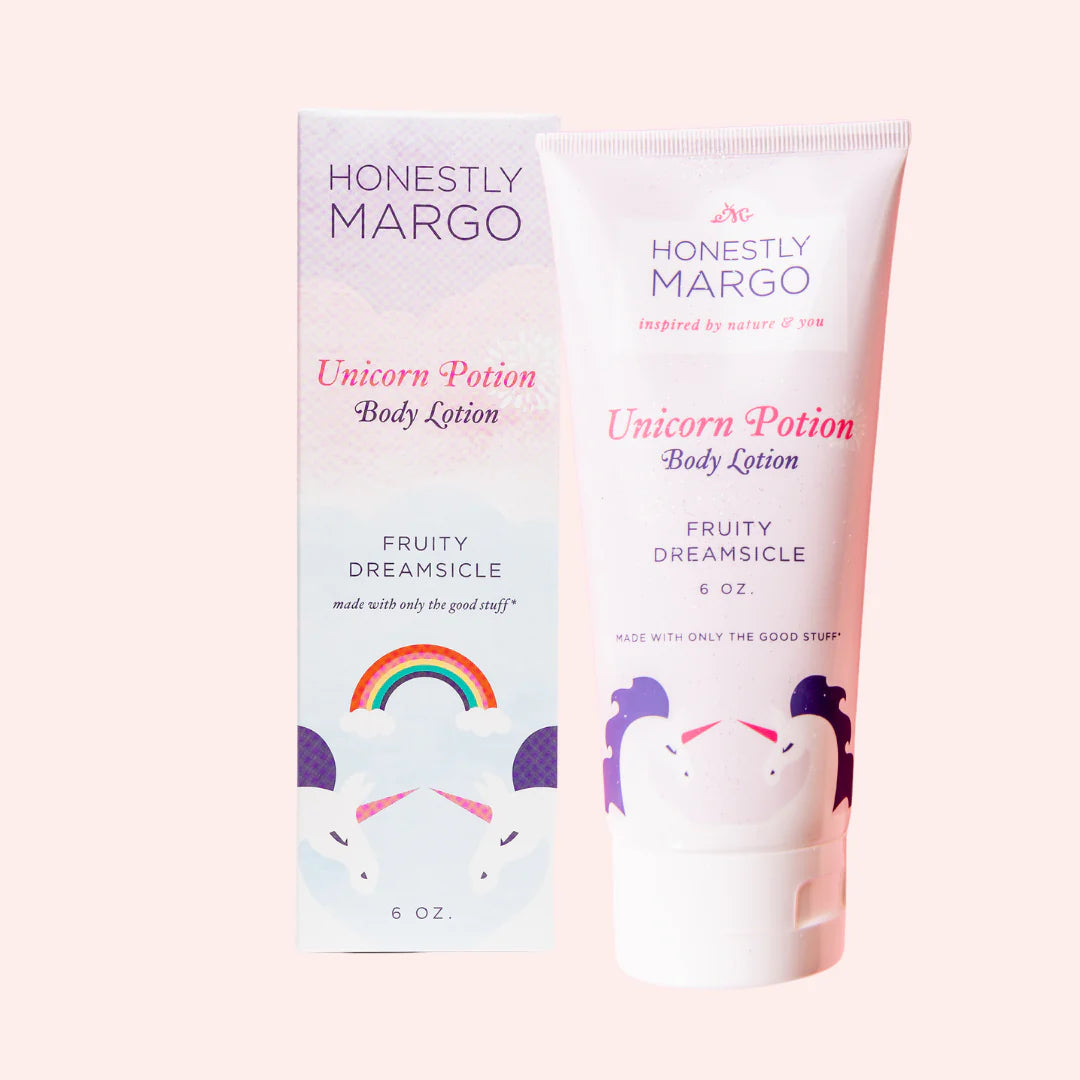Honestly Margo | Unicorn Fruity Dreamsicle Potion Body Lotion
